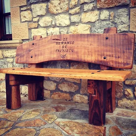 El Remanso De Trivieco 3*