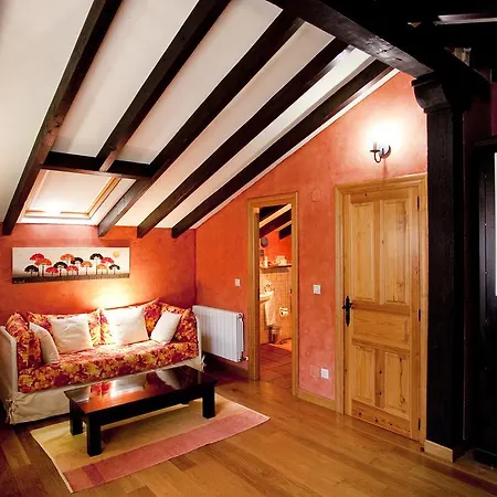 Guest house El Remanso De Trivieco