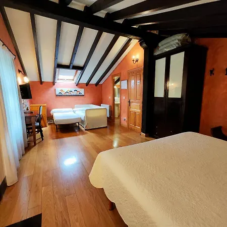 Penzion El Remanso De Trivieco