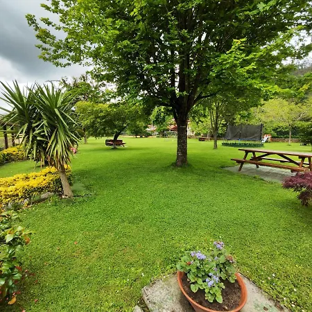 El Remanso De Trivieco Penzion 3*