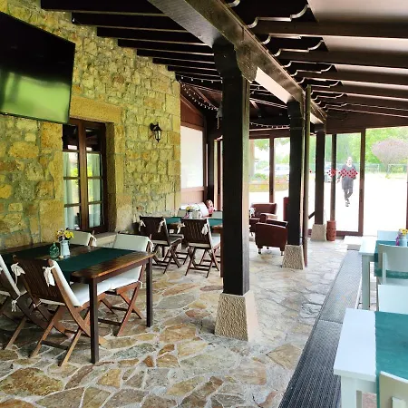 El Remanso De Trivieco Penzion