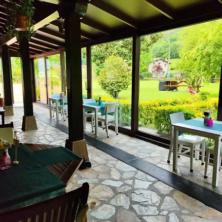 Penzion El Remanso De Trivieco