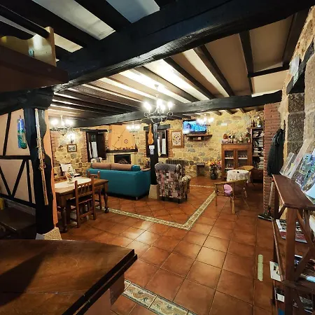 El Remanso De Trivieco Guest house La Cavada