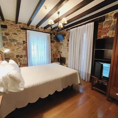 El Remanso De Trivieco Guest house