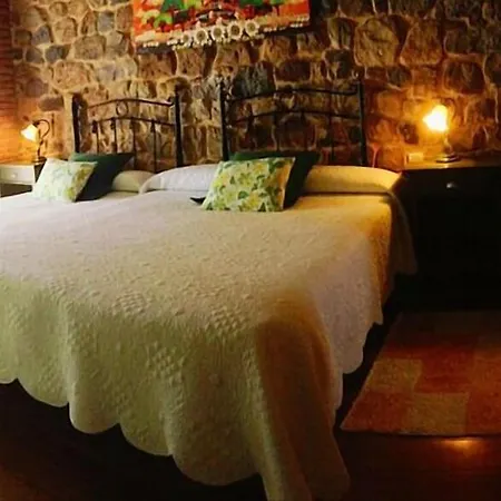 El Remanso De Trivieco Гостевой дом 3*