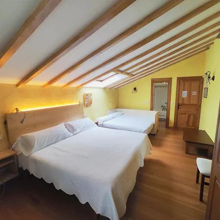 Guest house El Remanso De Trivieco