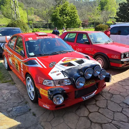 El Remanso De Trivieco La Cavada