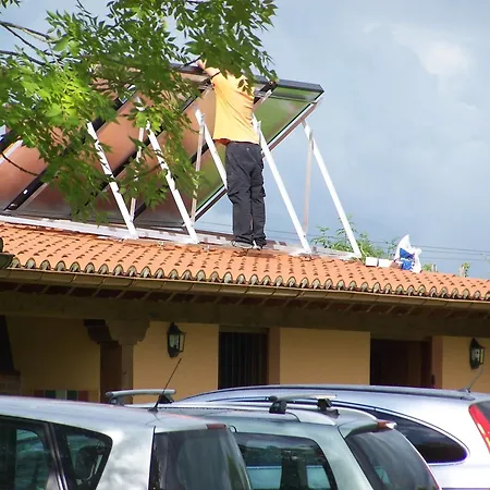 El Remanso De Trivieco La Cavada