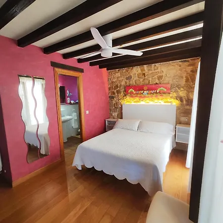 El Remanso De Trivieco Guest house La Cavada
