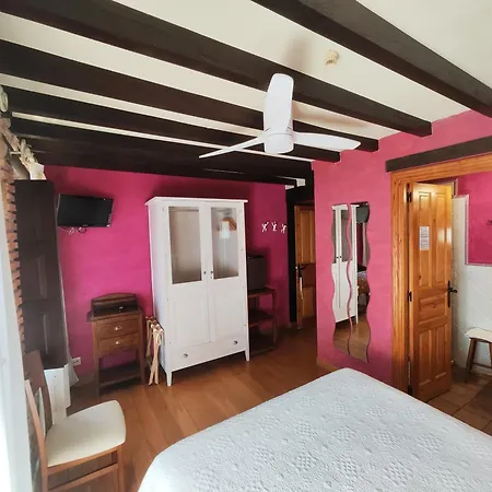 Guest house El Remanso De Trivieco