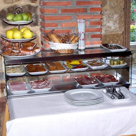 El Remanso De Trivieco Guest house