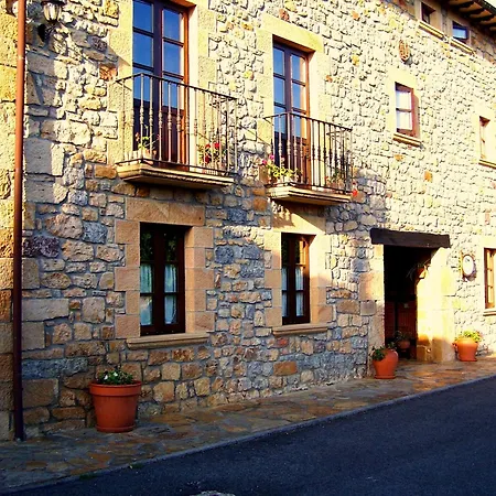 El Remanso De Trivieco Guest house 3*