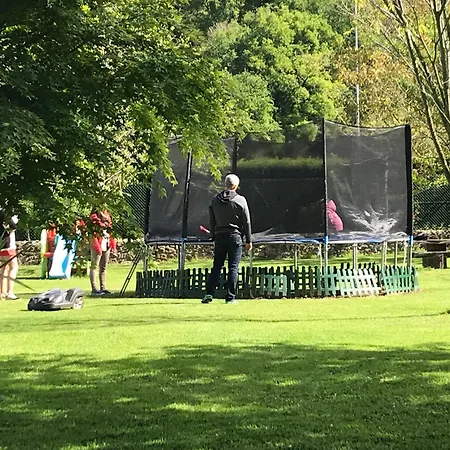 Vendégház El Remanso De Trivieco