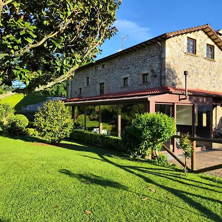 El Remanso De Trivieco Guest house La Cavada