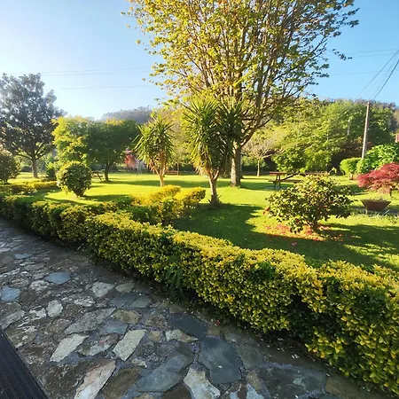 El Remanso De Trivieco La Cavada