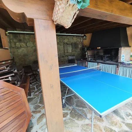 El Remanso De Trivieco 3*