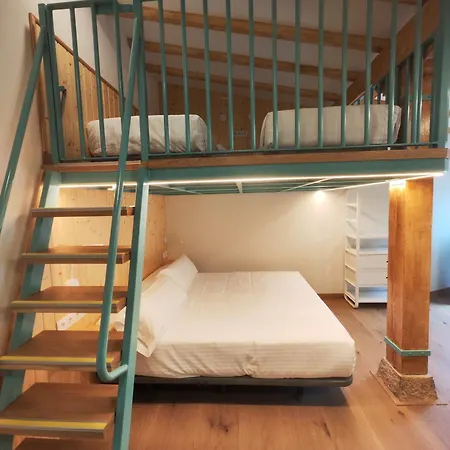 El Remanso De Trivieco Guest house