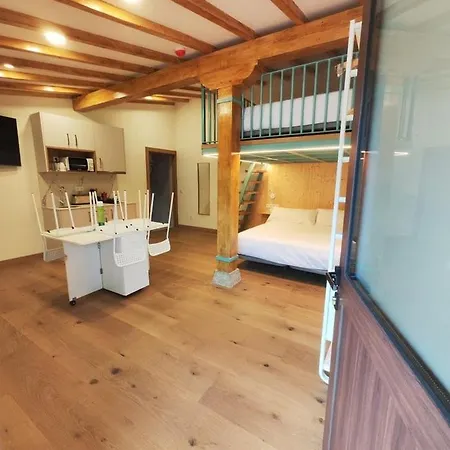 El Remanso De Trivieco Guest house