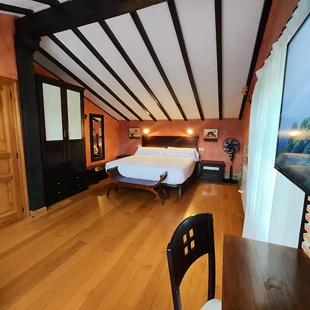 El Remanso De Trivieco La Cavada