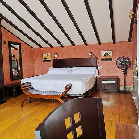 El Remanso De Trivieco Penzion