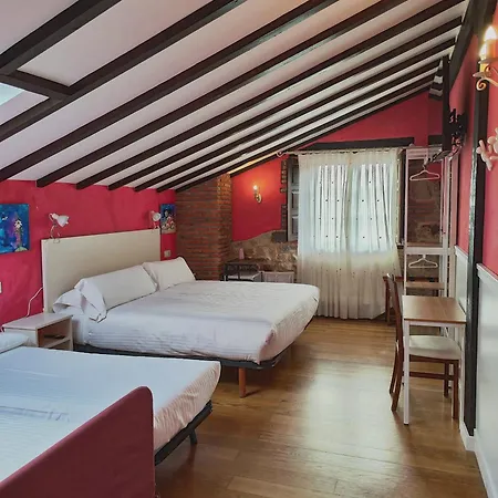 Penzion El Remanso De Trivieco 3*