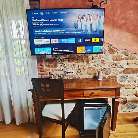 El Remanso De Trivieco Penzion