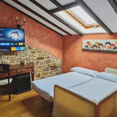 Πανσιόν El Remanso De Trivieco La Cavada