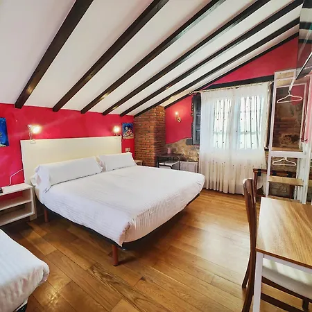 El Remanso De Trivieco Penzion La Cavada