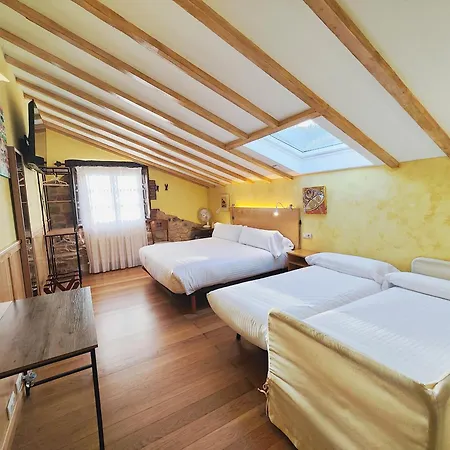 Penzion El Remanso De Trivieco La Cavada