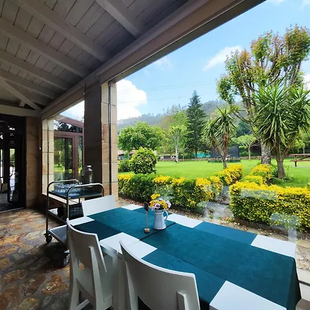 El Remanso De Trivieco Guest house 3*