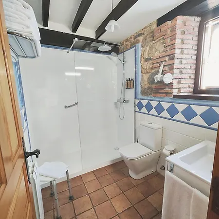 Πανσιόν El Remanso De Trivieco La Cavada