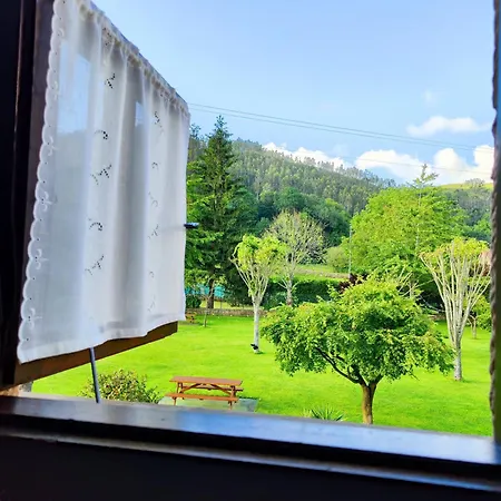 El Remanso De Trivieco La Cavada