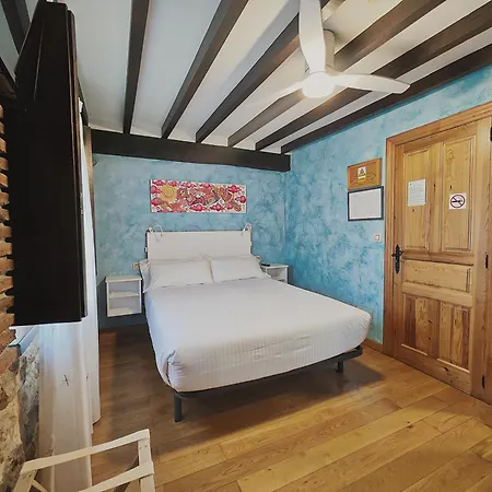 El Remanso De Trivieco Penzion 3*