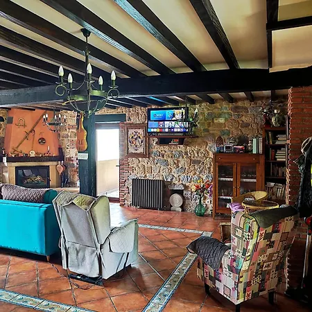 Penzion El Remanso De Trivieco 3*