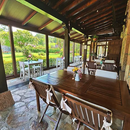 Penzion El Remanso De Trivieco