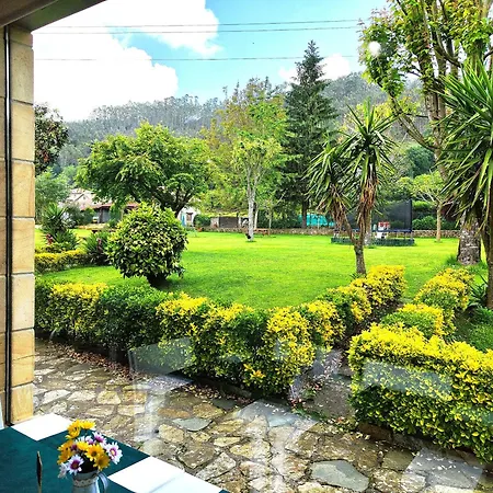 El Remanso De Trivieco Penzion La Cavada