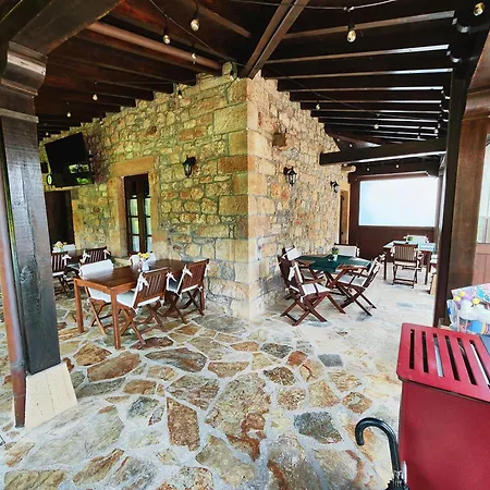 El Remanso De Trivieco Guest house