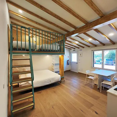 Penzion El Remanso De Trivieco La Cavada