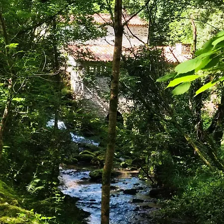 El Remanso De Trivieco Penzion 3*