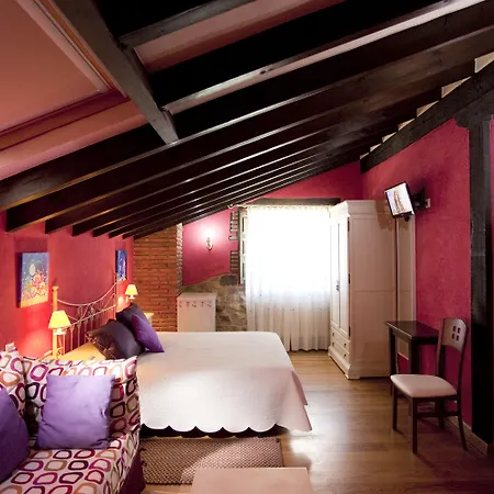 Penzion El Remanso De Trivieco