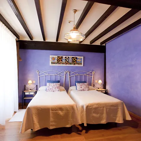 El Remanso De Trivieco Penzion