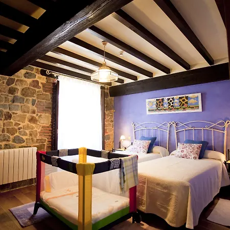 Guest house El Remanso De Trivieco La Cavada