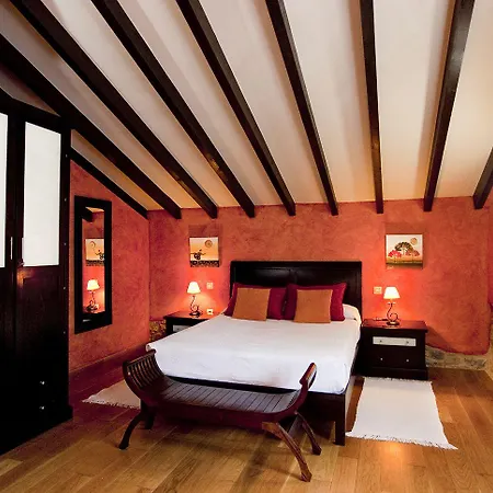 El Remanso De Trivieco 3*