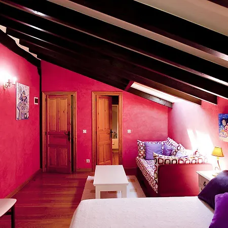 El Remanso De Trivieco Penzion 3*