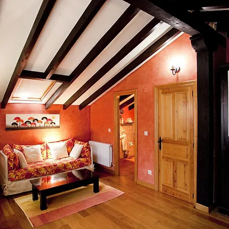 El Remanso De Trivieco Penzion 3*