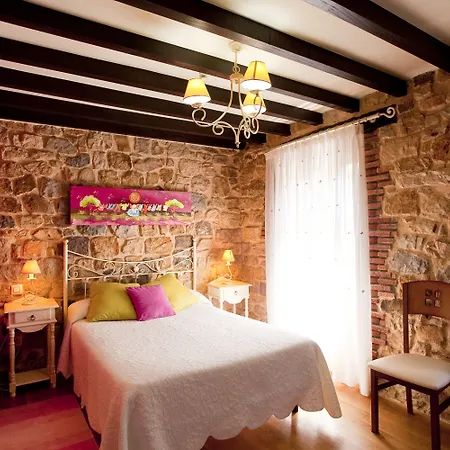 El Remanso De Trivieco Penzion 3*