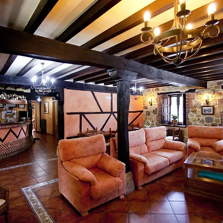 Penzion El Remanso De Trivieco