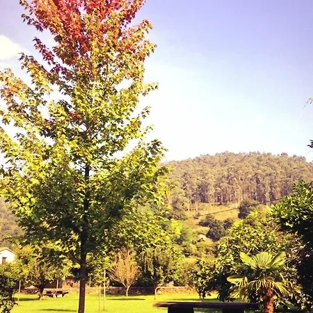 Penzion El Remanso De Trivieco La Cavada