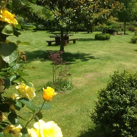 Penzion El Remanso De Trivieco La Cavada