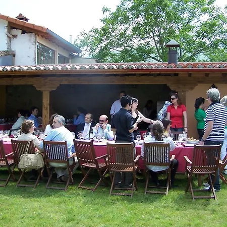 Penzion El Remanso De Trivieco La Cavada